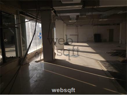 Commercial Showroom for Rent